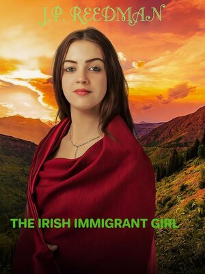 cover image of The Irish Immigrant Girl